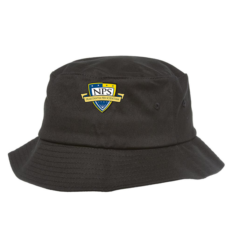 Naval Postgraduate School Nps Navy School Veteran Bucket Hat by LINDAFRAZIER | Artistshot