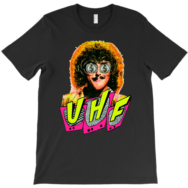 Uhf Weird Al, Uhf Weird Al Vinatge, Uhf Weird Al Art, Uhf Weird Al Pai T-shirt | Artistshot