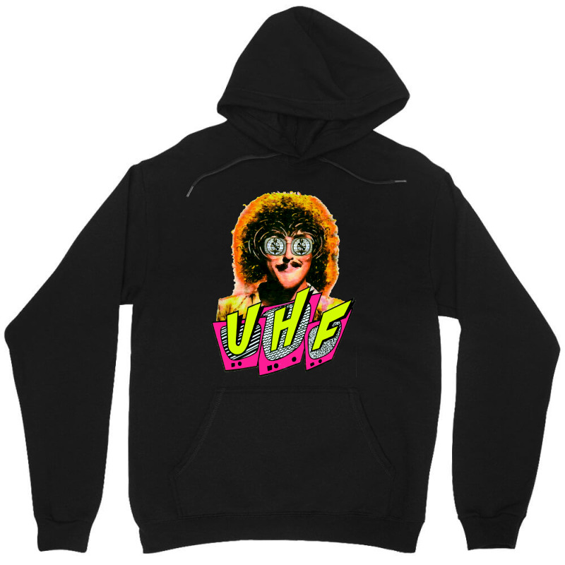 Uhf Weird Al, Uhf Weird Al Vinatge, Uhf Weird Al Art, Uhf Weird Al Pai Unisex Hoodie | Artistshot