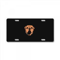 Dogue De Bordeaux Im Not Lazy Dogue De Bordeaux 01 License Plate | Artistshot