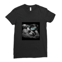 Native American Ladies Fitted T-shirt | Artistshot