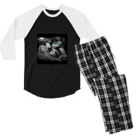 Native American Men's 3/4 Sleeve Pajama Set | Artistshot