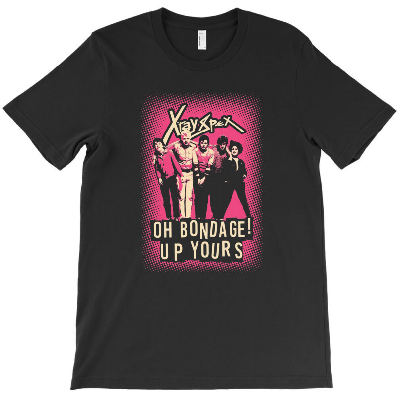 Concert Punk T-Shirt by goldiesinksa | Artistshot