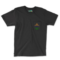 The Real Indian Pride Classic Pocket T-shirt | Artistshot