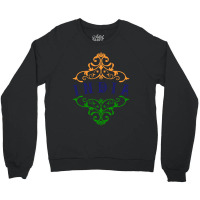 The Real Indian Pride Classic Crewneck Sweatshirt | Artistshot