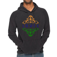 The Real Indian Pride Classic Vintage Hoodie | Artistshot