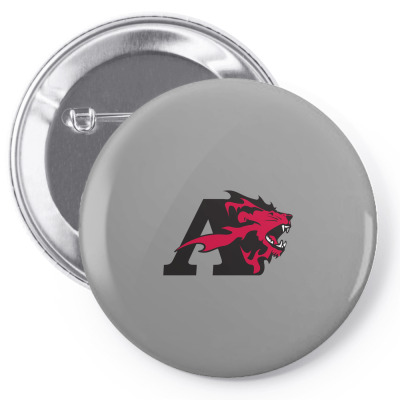 Albright Merch,lions Pin-back Button Designed By Beom Seok Bobae