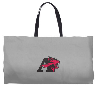 Albright Merch,lions Weekender Totes Designed By Beom Seok Bobae