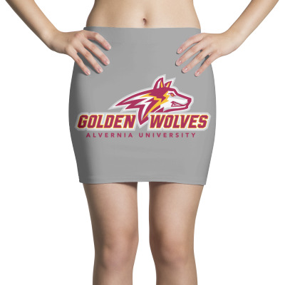 Alvernia Merch,golden Wolves 3 Mini Skirts Designed By Beom Seok Bobae