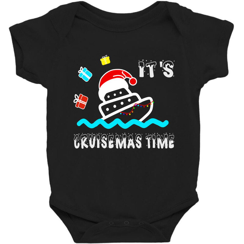 It's Cruisemas Time Shirt Baby Bodysuit by Coble Spellman | Artistshot