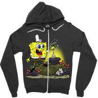 Spatula In The Stone, The Spatula In The Stone, Spatula In The Stone A Zipper Hoodie | Artistshot