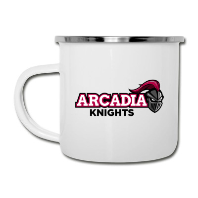 Arcadia Merch,knights 2 Camper Cup Designed By Beom Seok Bobae