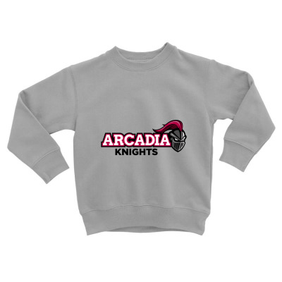 Arcadia Merch,knights 2 Toddler Sweatshirt Designed By Beom Seok Bobae