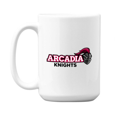 Arcadia Merch,knights 2 15 Oz Coffee Mug Designed By Beom Seok Bobae