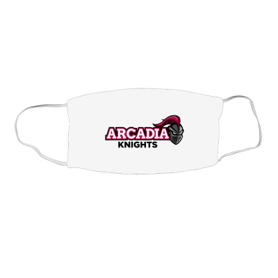 Arcadia Merch,knights 2 Face Mask Rectangle Designed By Beom Seok Bobae