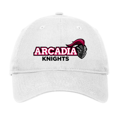 Arcadia Merch,knights 2 Adjustable Cap Designed By Beom Seok Bobae