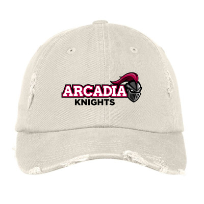 Arcadia Merch,knights 2 Vintage Cap Designed By Beom Seok Bobae