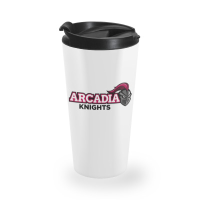 Arcadia Merch,knights 2 Travel Mug Designed By Beom Seok Bobae