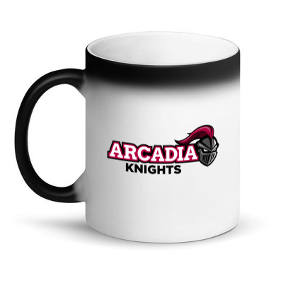 Arcadia Merch,knights 2 Magic Mug Designed By Beom Seok Bobae