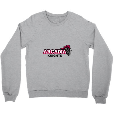 Arcadia Merch,knights 2 Crewneck Sweatshirt Designed By Beom Seok Bobae