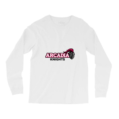 Arcadia Merch,knights 2 Long Sleeve Shirts Designed By Beom Seok Bobae