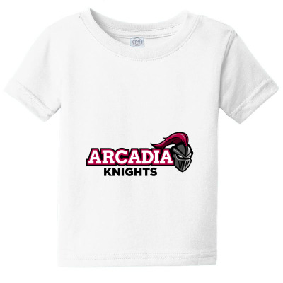 Arcadia Merch,knights 2 Baby Tee Designed By Beom Seok Bobae