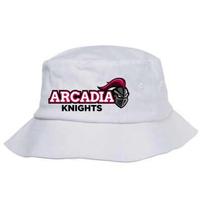 Arcadia Merch,knights 2 Bucket Hat Designed By Beom Seok Bobae