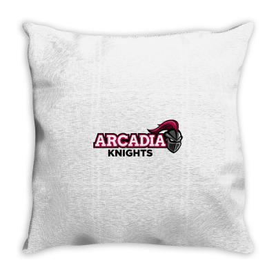 Arcadia Merch,knights 2 Throw Pillow Designed By Beom Seok Bobae