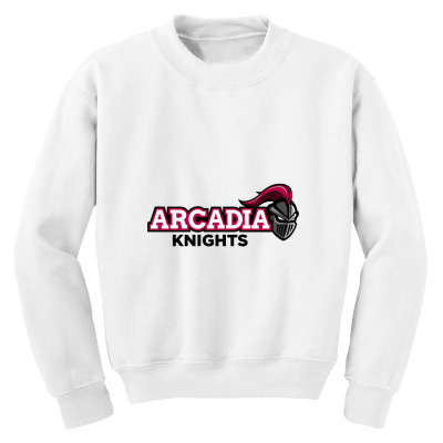 Arcadia Merch,knights 2 Youth Sweatshirt Designed By Beom Seok Bobae