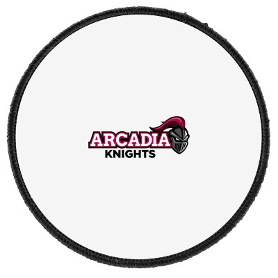 Arcadia Merch,knights 2 Round Patch Designed By Beom Seok Bobae