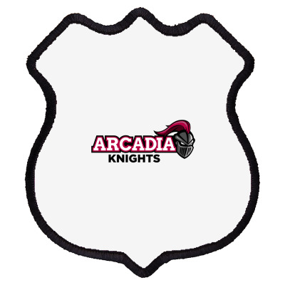 Arcadia Merch,knights 2 Shield Patch Designed By Beom Seok Bobae