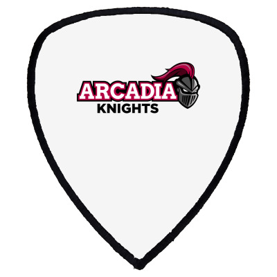 Arcadia Merch,knights 2 Shield S Patch Designed By Beom Seok Bobae