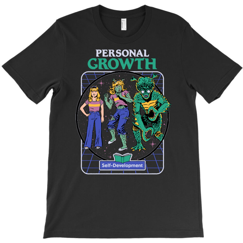 Personal Growth, The Personal Growth, Personal, Growth, Personal Growt T-shirt | Artistshot