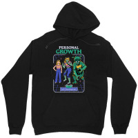 Personal Growth, The Personal Growth, Personal, Growth, Personal Growt Unisex Hoodie | Artistshot