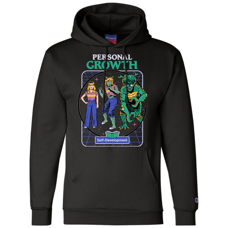 Personal Growth, The Personal Growth, Personal, Growth, Personal Growt Champion Hoodie | Artistshot