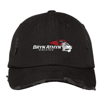 Bryn Athyn Merch, Lions 2 Vintage Cap Designed By Beom Seok Bobae