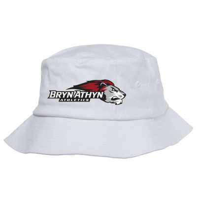 Bryn Athyn Merch, Lions 2 Bucket Hat Designed By Beom Seok Bobae