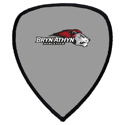Bryn Athyn Merch, Lions 2 Shield S Patch Designed By Beom Seok Bobae
