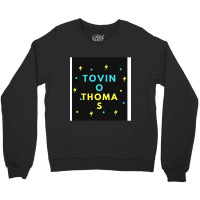 Tovino Thomas Design   Chiffon Top Crewneck Sweatshirt | Artistshot