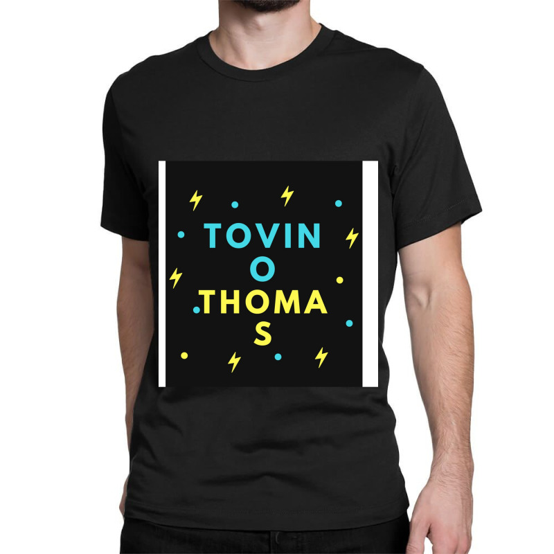 Tovino Thomas Design   Chiffon Top Classic T-shirt by cm-arts | Artistshot