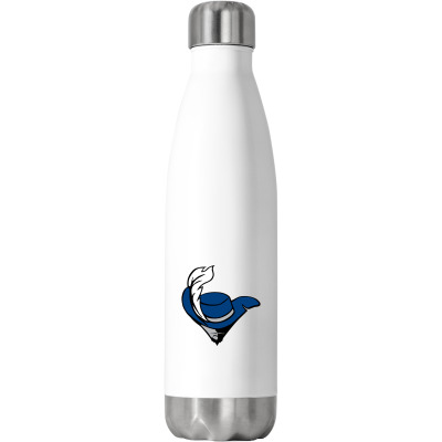 Cabrini Merch,cavaliers Stainless Steel Water Bottle Designed By Beom Seok Bobae