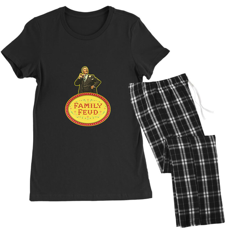 Family Feud Richard Dawson T-shirt Women's Pajamas Set by JefferyJohnson | Artistshot