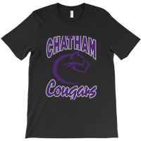 Chatham Merch, Cougars 2 T-shirt | Artistshot