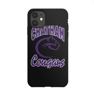 Chatham Merch, Cougars 2 Iphone 11 Case Designed By Beom Seok Bobae