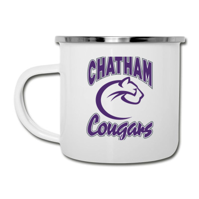 Chatham Merch, Cougars 2 Camper Cup Designed By Beom Seok Bobae