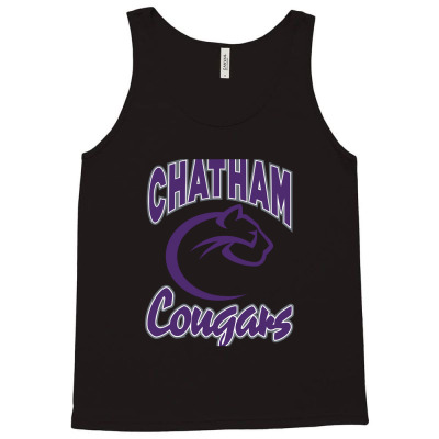Chatham Merch, Cougars 2 Tank Top Designed By Beom Seok Bobae