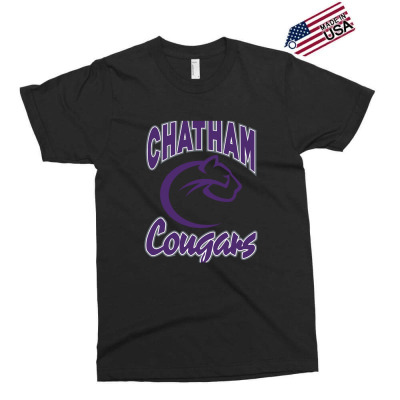 Chatham Merch, Cougars 2 Exclusive T-shirt Designed By Beom Seok Bobae