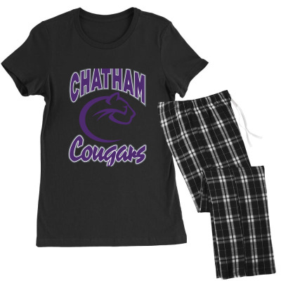 Chatham Merch, Cougars 2 Women's Pajamas Set Designed By Beom Seok Bobae