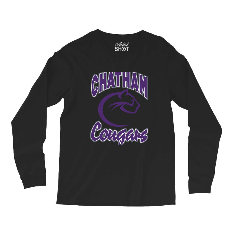 Chatham Merch, Cougars 2 Long Sleeve Shirts | Artistshot