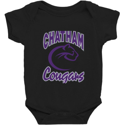 Chatham Merch, Cougars 2 Baby Bodysuit Designed By Beom Seok Bobae